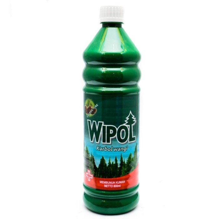WIPOL Classic Pine Botol 750ml