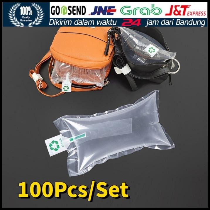 

BEST DEAL 100PCS/SET AIR BUBBLE WRAP BAG IN BAG TEBAL GANJELAN TAS KANTONG UDARA