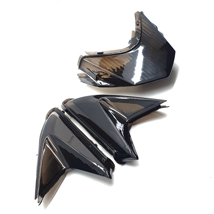 Ready Mika Smoke Stoplamp Plus Sein Vario 125 Old Bohlam 2012 2013 2014 2015 Hemat