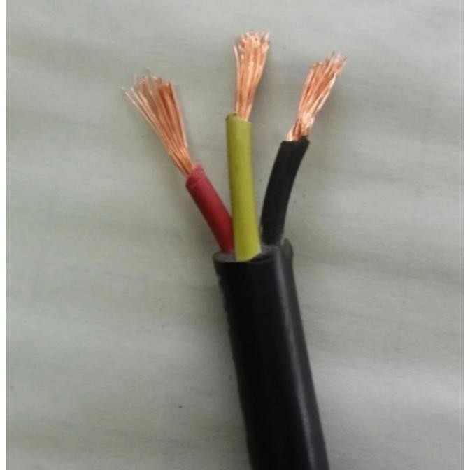 Kabel hyo PAJERO 3x1.5 50 meter Kabel serabut 3x1.5