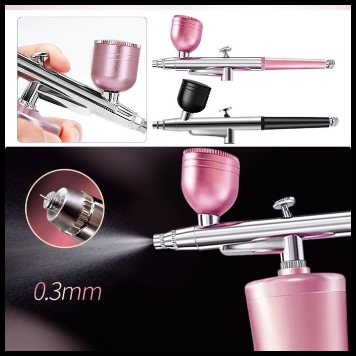 

TERMURAH AIRBRUSH KIT GUN ART PAINTING AIR BRUSH !!!!!!!