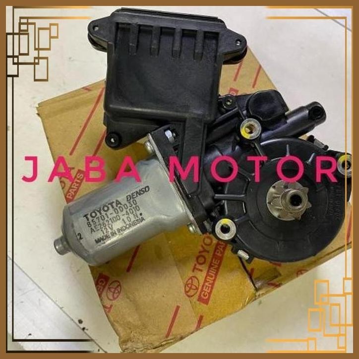 [JBS] MOTOR POWER WINDOW DEPAN KANAN VIOS GEN 2 ORIGINAL