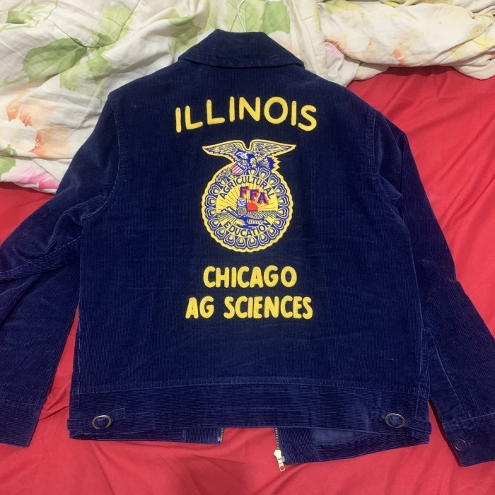 FFA JACKET