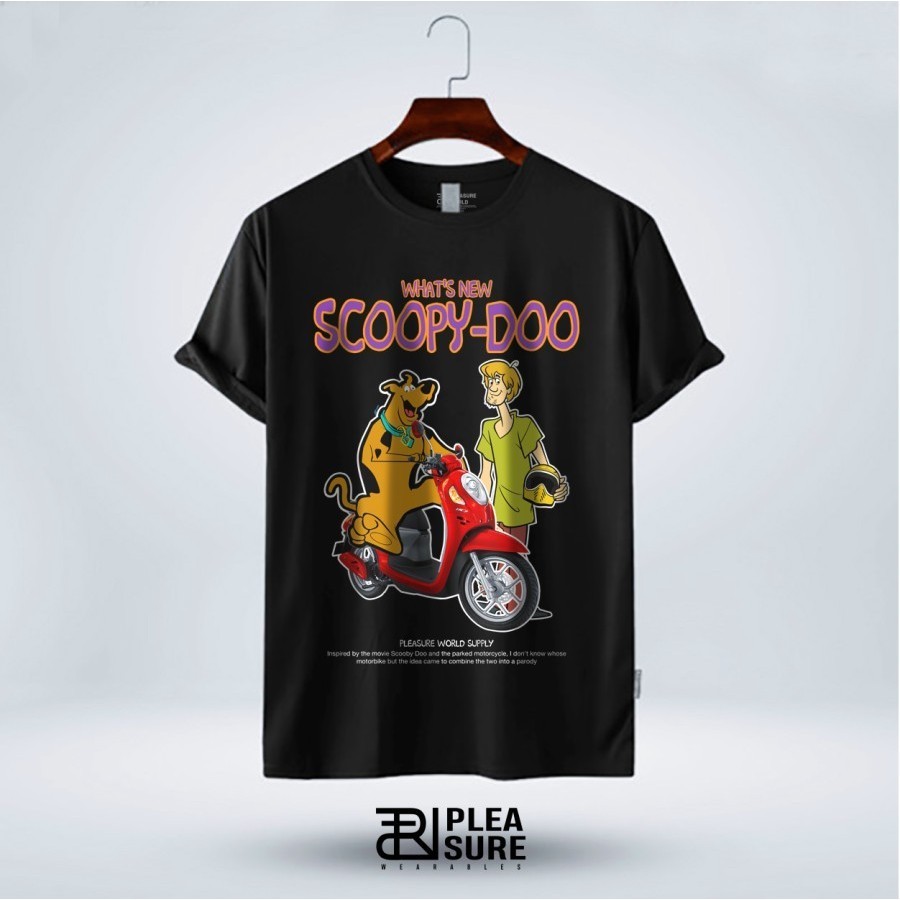 Kaos Parodi Scooby - Pleasure World