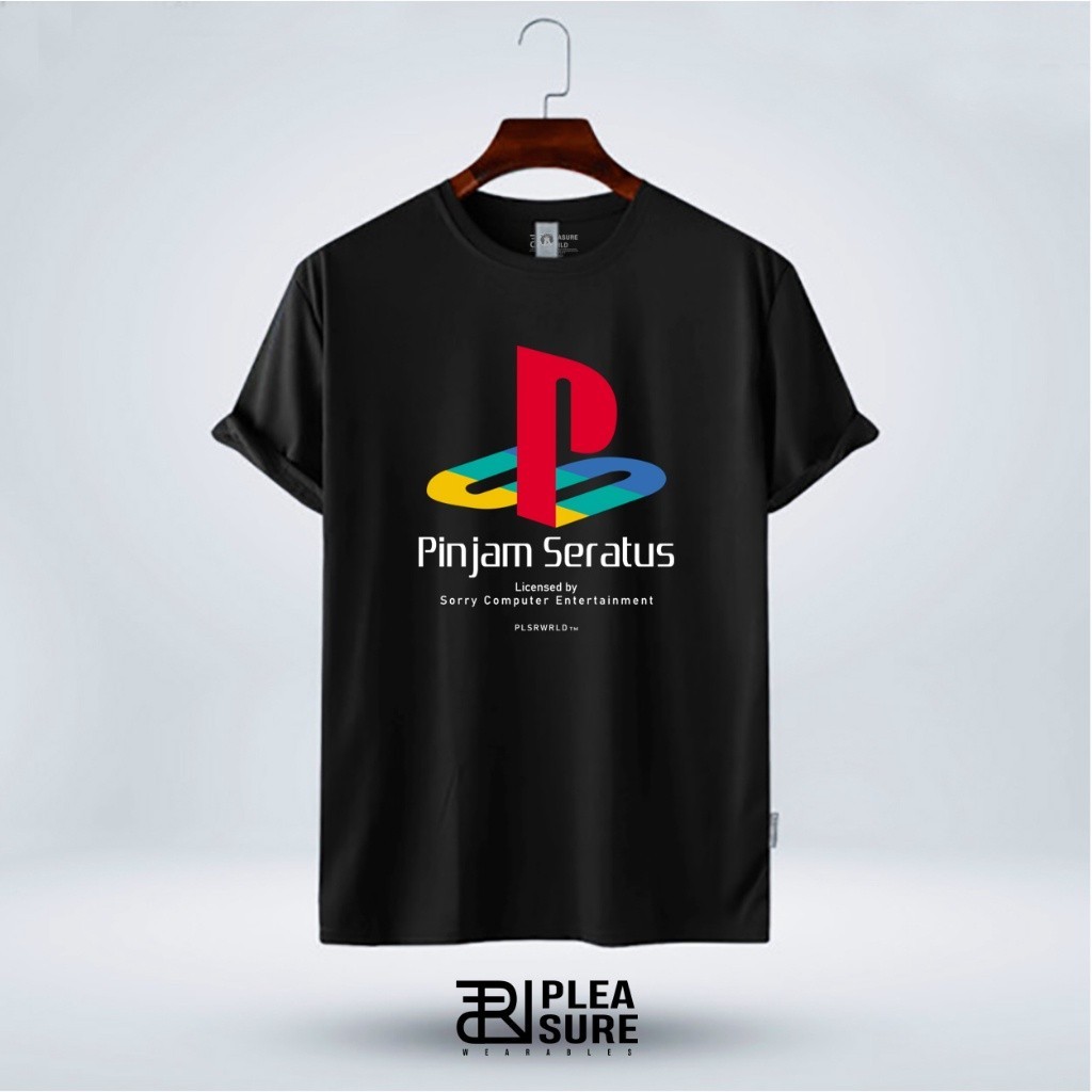 Kaos Pinjam Seratus Sorry Entertainment Parodi