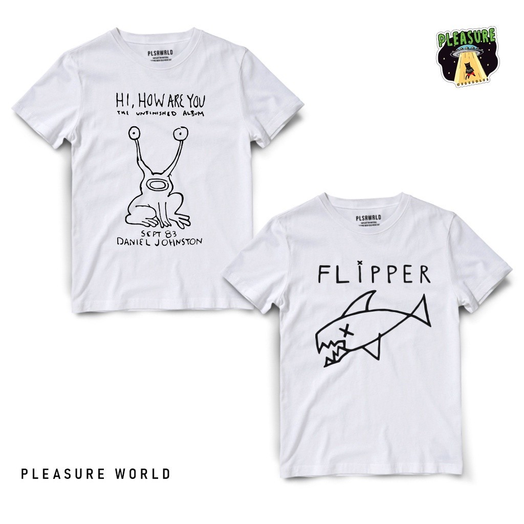 Kaos Kurt Cobain | Pleasure World