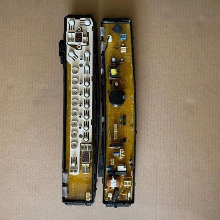 MODUL PCB Board MESIN CUCI SHARP type es original