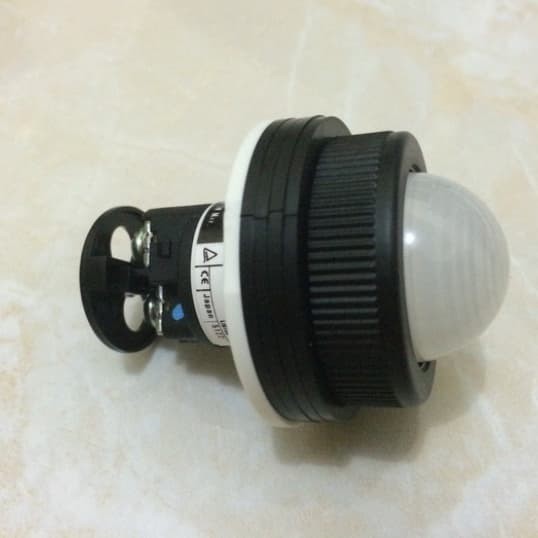 Pilot lamp LED DR30 DOL E3W DR30DOL-E3W