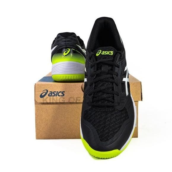 TERBARU  SEPATU BADMINTON/BULU TANGKIS ASICS GEL-COURT HUNTER3 KALYNAKEIKO