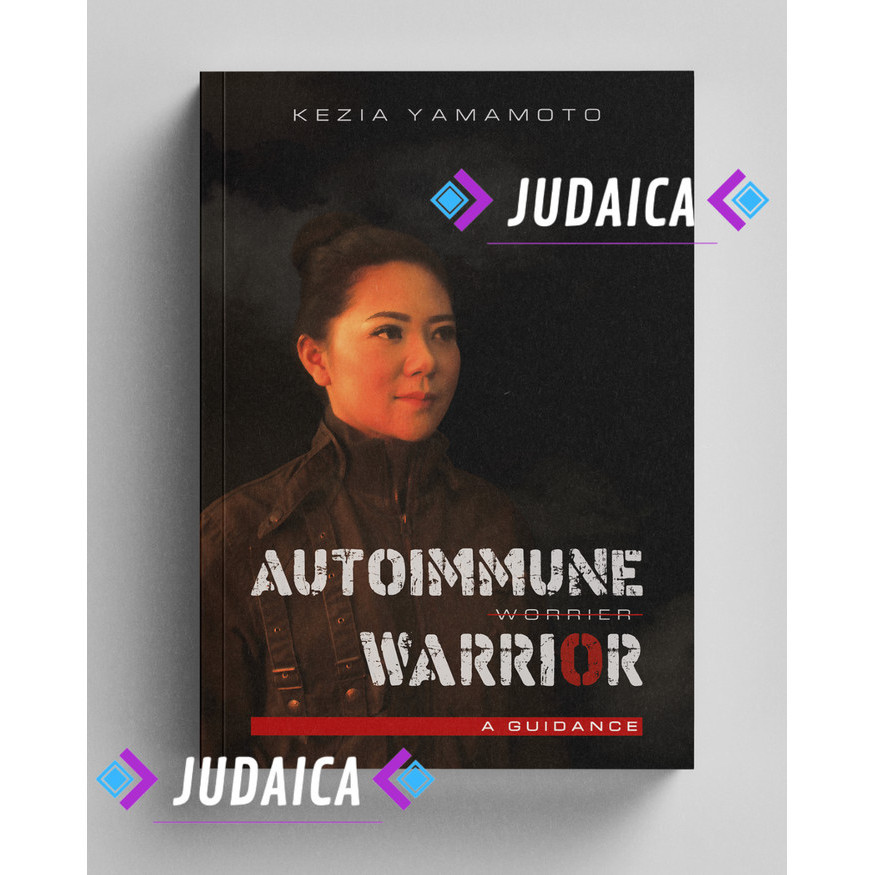 

BUKU AUTOIMMUNE WARRIOR