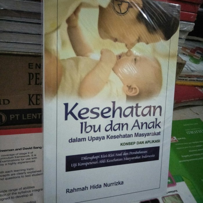 

ORI KESEHATAN IBU DAN ANAK DALAM UPAYA KESEHATAN MASYARAKAT RAJAWALI