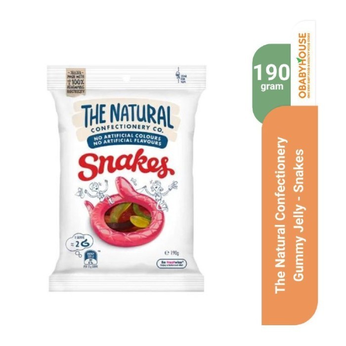 

Akko - Tncc The Natural Confectionery Gummy Jelly