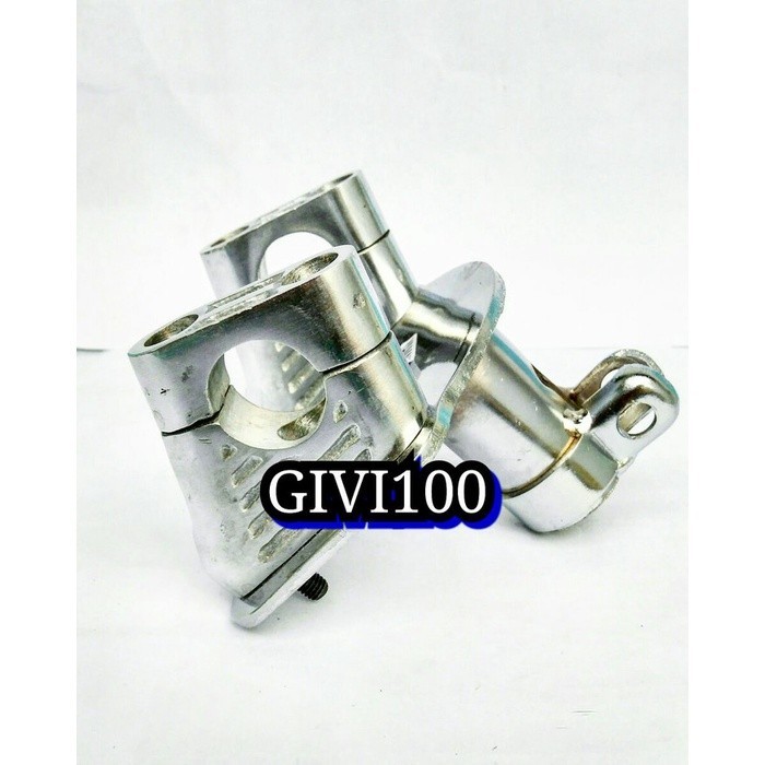 FREE ONGKIR DUDUKAN ADAPTOR STANG TRONDOL MOTOR YAMAHA SOUL MIO XRIDE X-RIDE XEON FREE ONGKIR