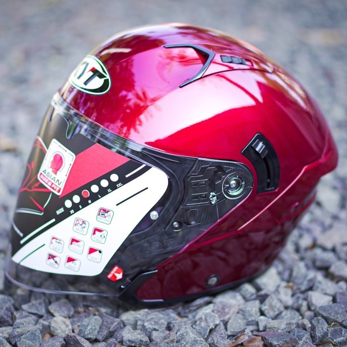 Kyt Nfj Solid Red Maroon