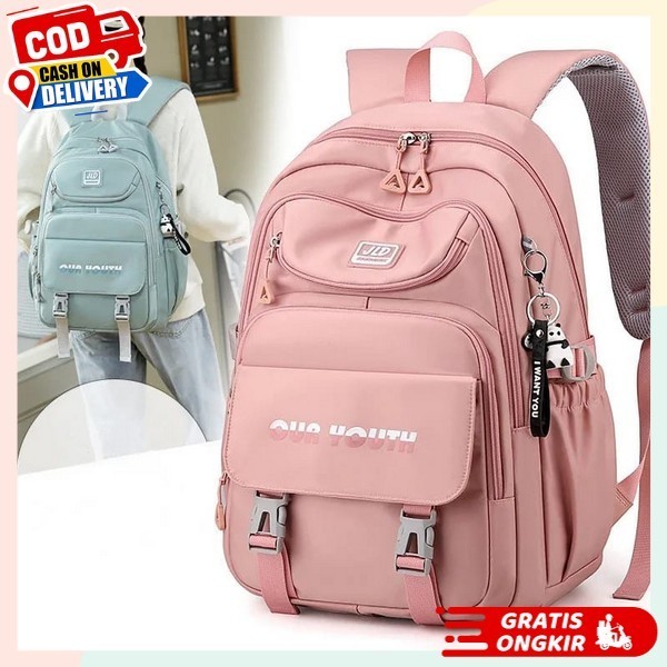 Tad Tsa Amak Perempuan Murah Tebal Backpacks Ts Ansk Karakter Rnsl Sekola Promo Bekpek Sokolah Fashi