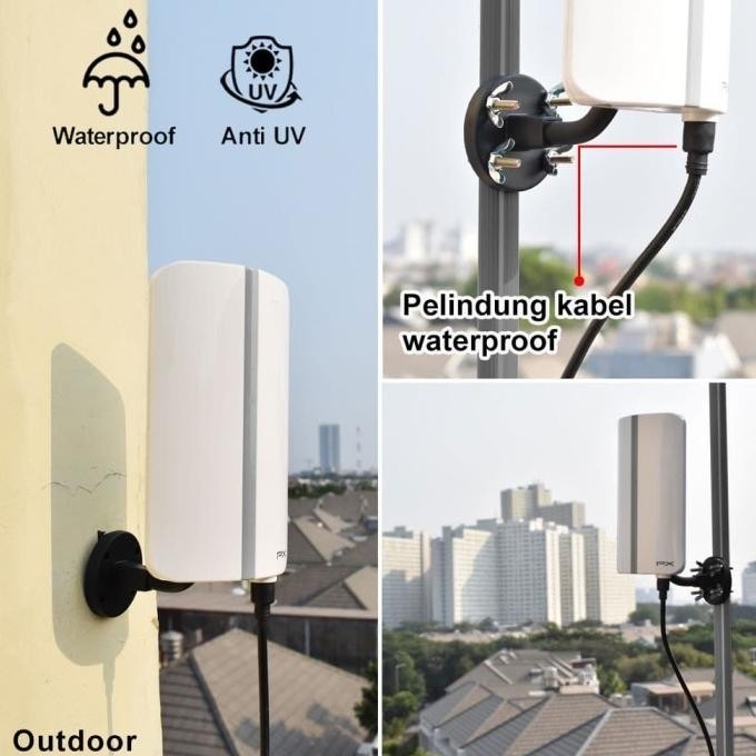 Antena Digital Tv PX DA5700