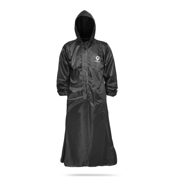 Capilari - Xsr 001 Jas Hujan Raincoat Anti Air Bahan Biway Waterproof