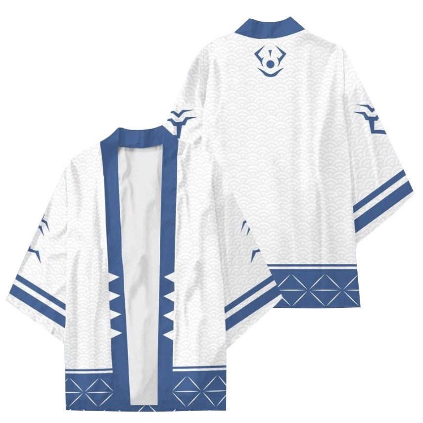 [NMDS COMPANY] PREMIUM CREWNECK KIMONO CARDINGAN PRIA WANITA-CARDINGAN PRINT-SUKUNA