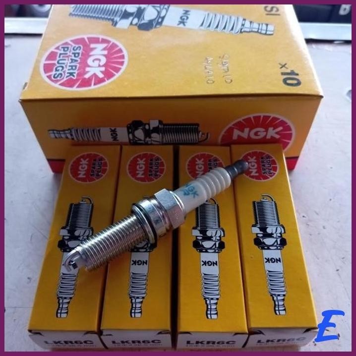 | SGE | BUSI NGK LKR6C AYLA/AGYA/SIGRA