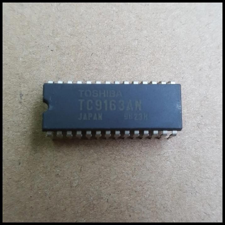 TERMURAH TC9163 AN IC / TRANSISTOR 