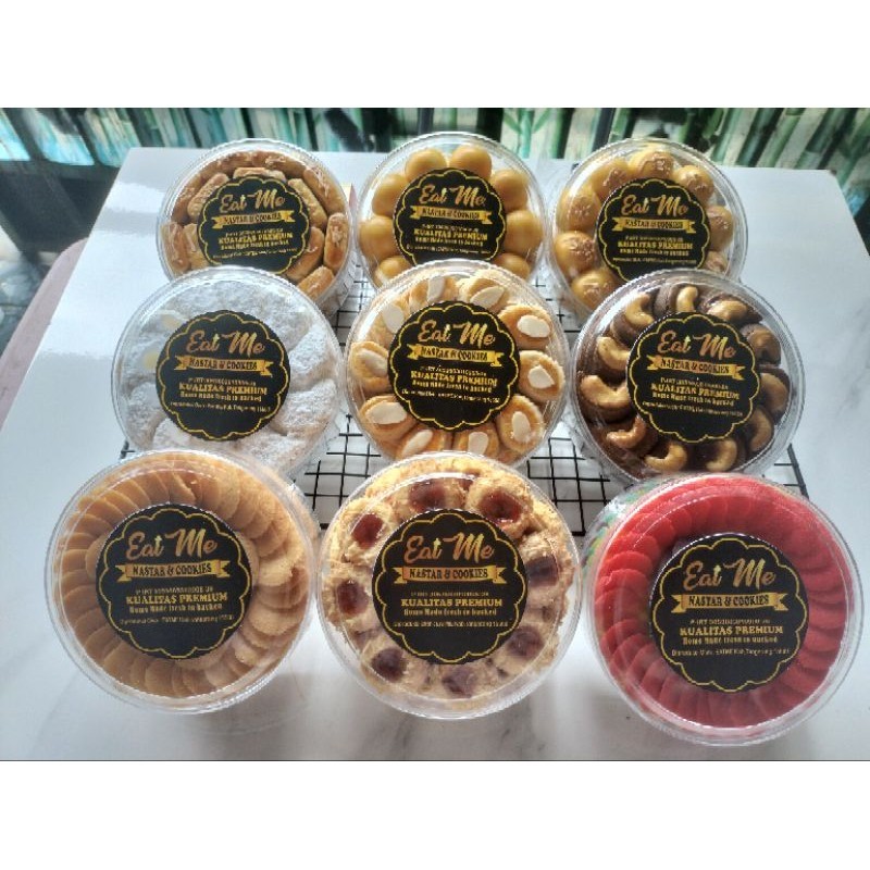 

Aneka Kue Kering 500g