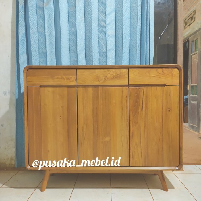 rak sepatu minimalis kayu jati, lemari rak sepatu,rak sepatu kayu jati