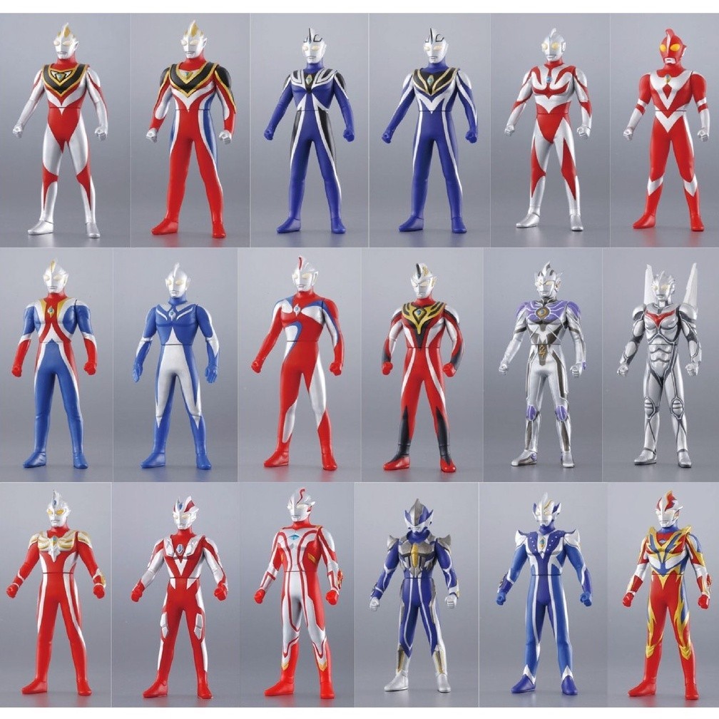 [BEST DEAL] Figure Ultraman Figure Ultra Hero ORI BANDAI Figure Ultra Hero Ultraman Upin Ipin