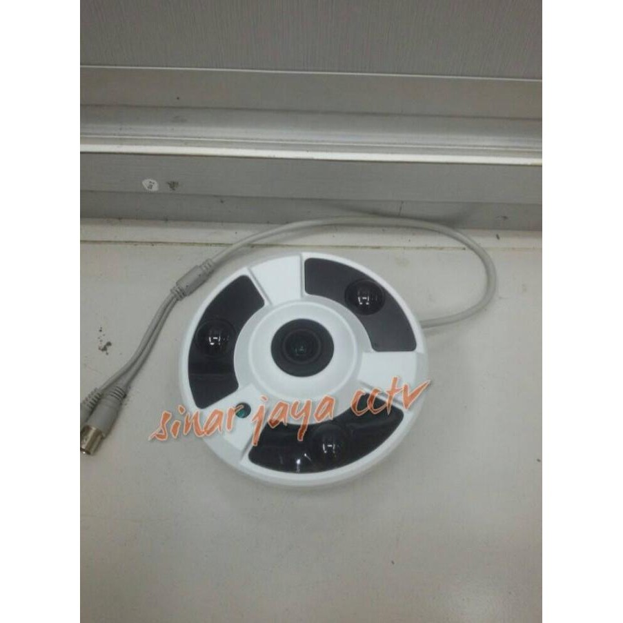 CCTV UFO 360 Derajat AHD 3Megapixel
