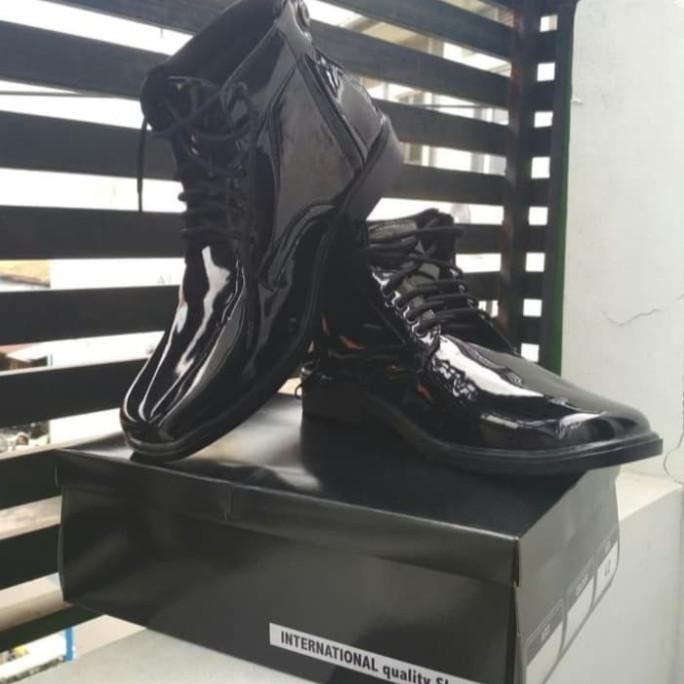 Paket Baju Seragam Safari Security Satpam Supir Sepatu Pdh Resleting