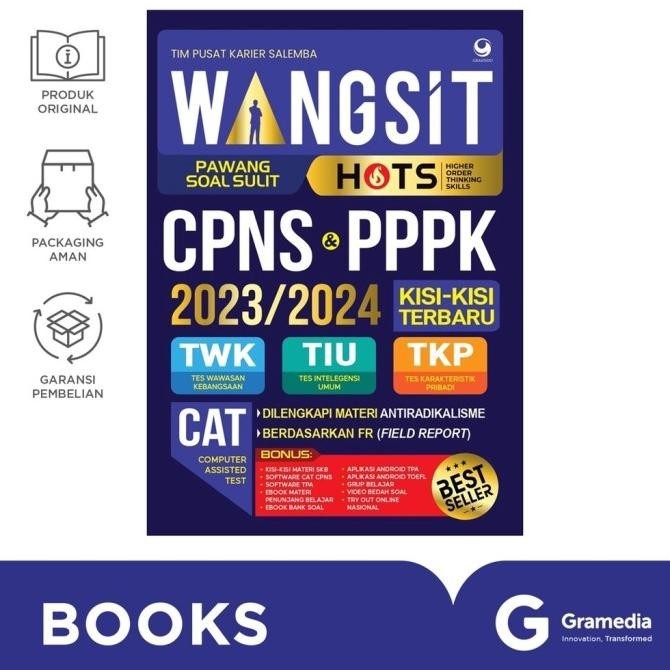 

Wangsit Hots Cpns & Pppk 2023/2024