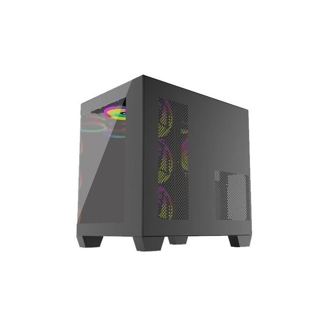 VenomRX Daemon Continental S7 E-ATX Gaming Case PC
