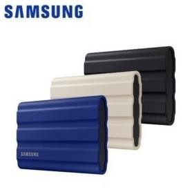 Samsung SSD T7 SHIELD Portable SSD External 4TB