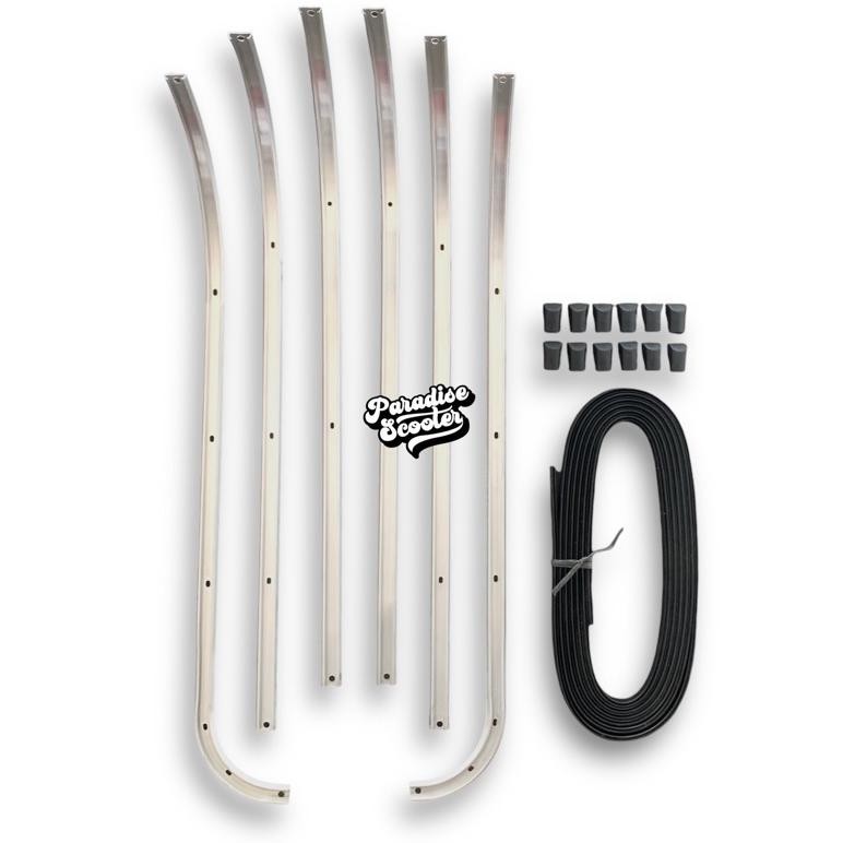 BDG Triplang vespa px ps exclusive excel spartan taiwan TERLARIS