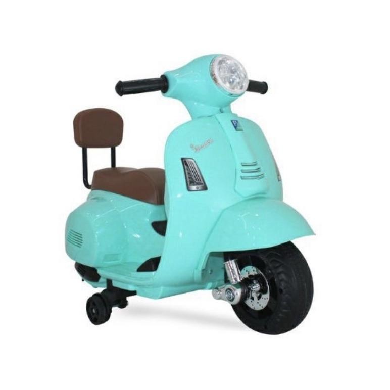 BDG Motor Vespa Listrik Motor Aki - Sewa TERLARIS