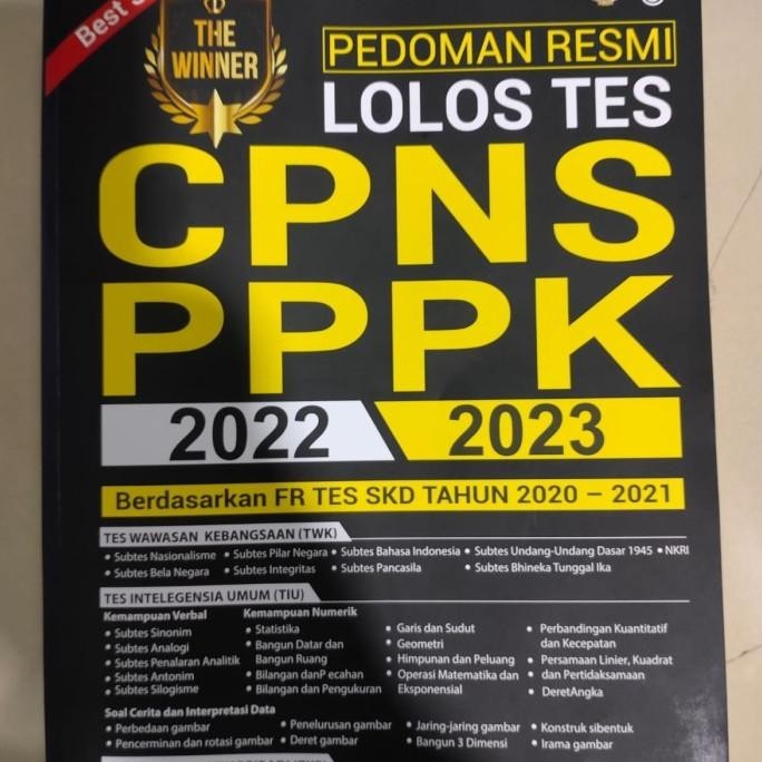 

buku CPNS sukses tembus CPNS