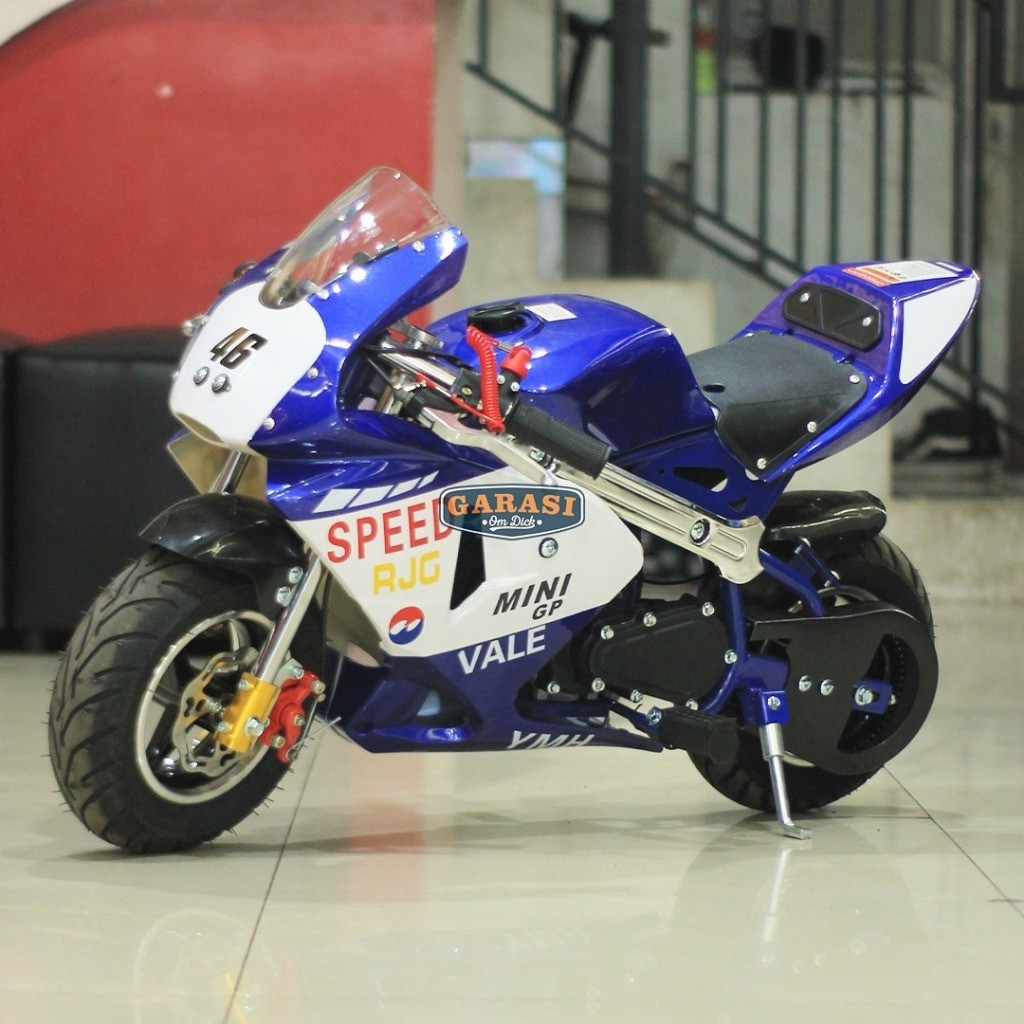 mini gp polini 50cc 2tak