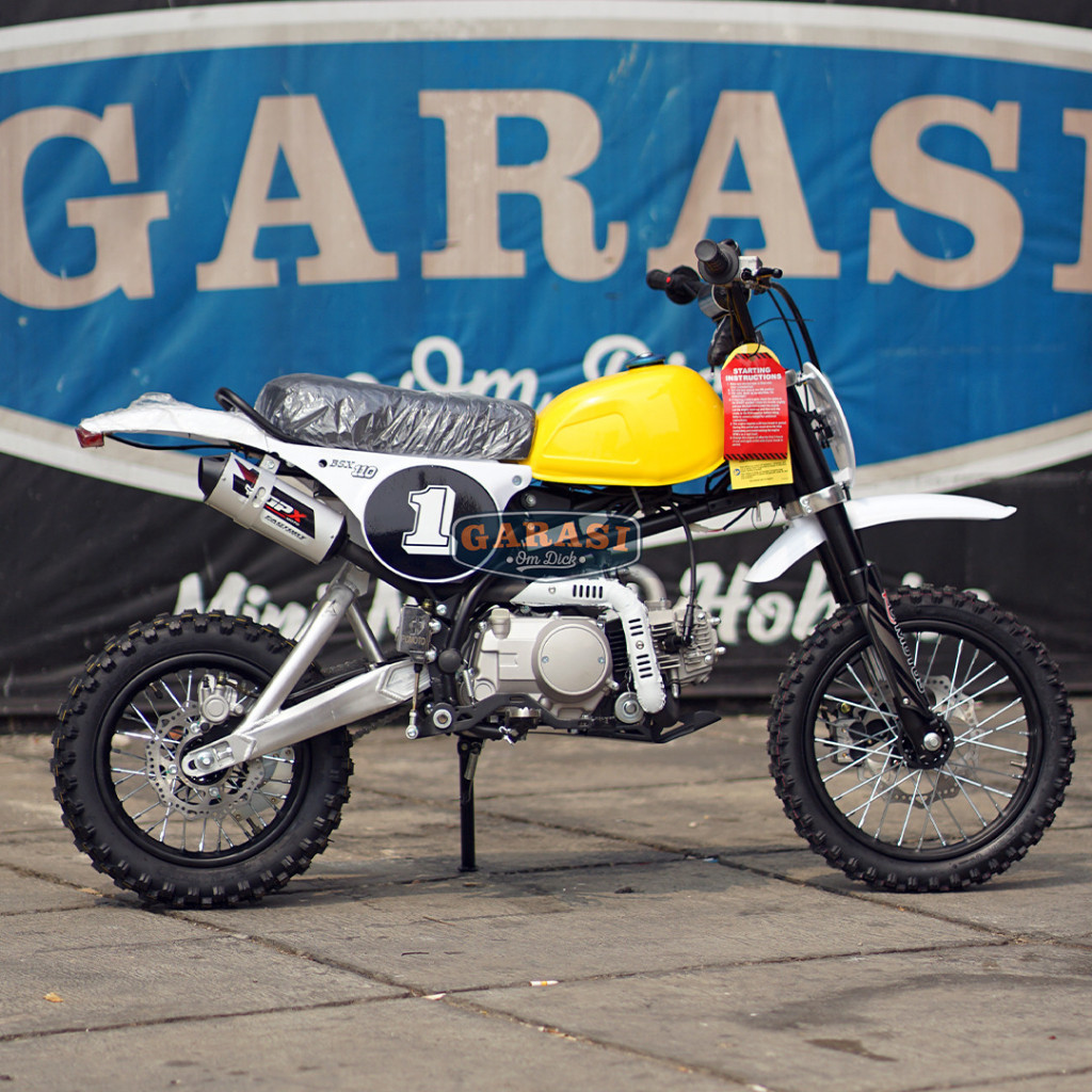 medium trail pc rtc bsx 110cc matic