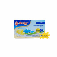 

Anchor Butter Salted/Asin 200 gr