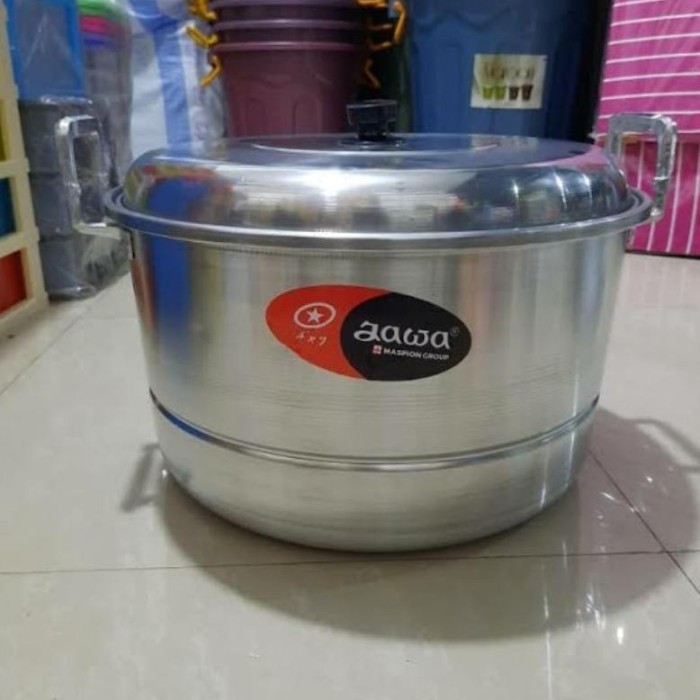 TIDAK BISA COD Dandang jawa 36/Pengukus nasi 4kg-5kg/Langseng ukuran