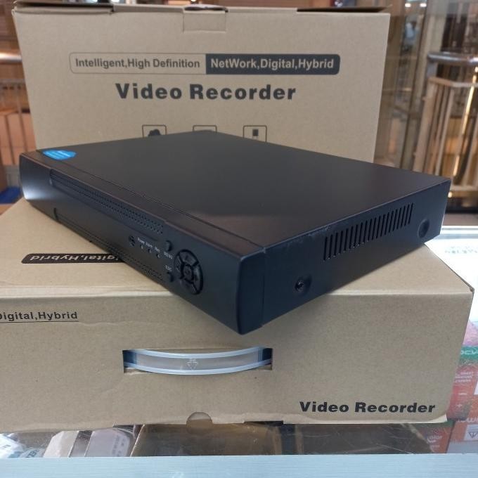 NVR CCTV 16CHANEL NETWORK ETHERNET (Buat IP Camera Cctv )