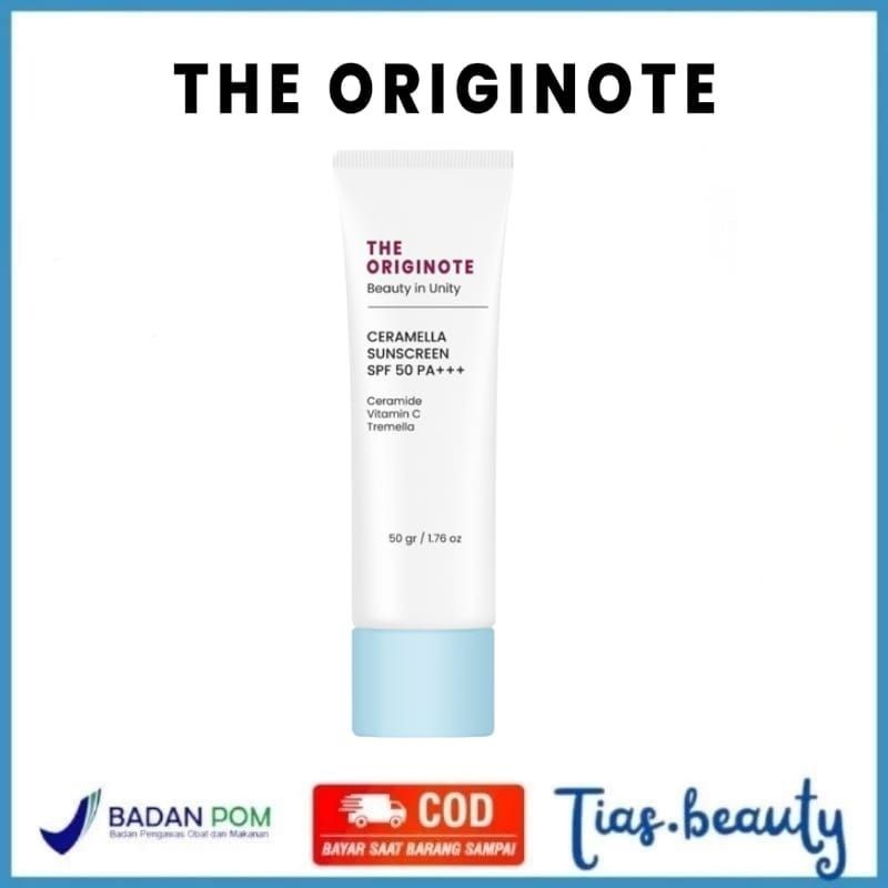 THE ORIGINOTE CERAMELLA SUNSCREEN