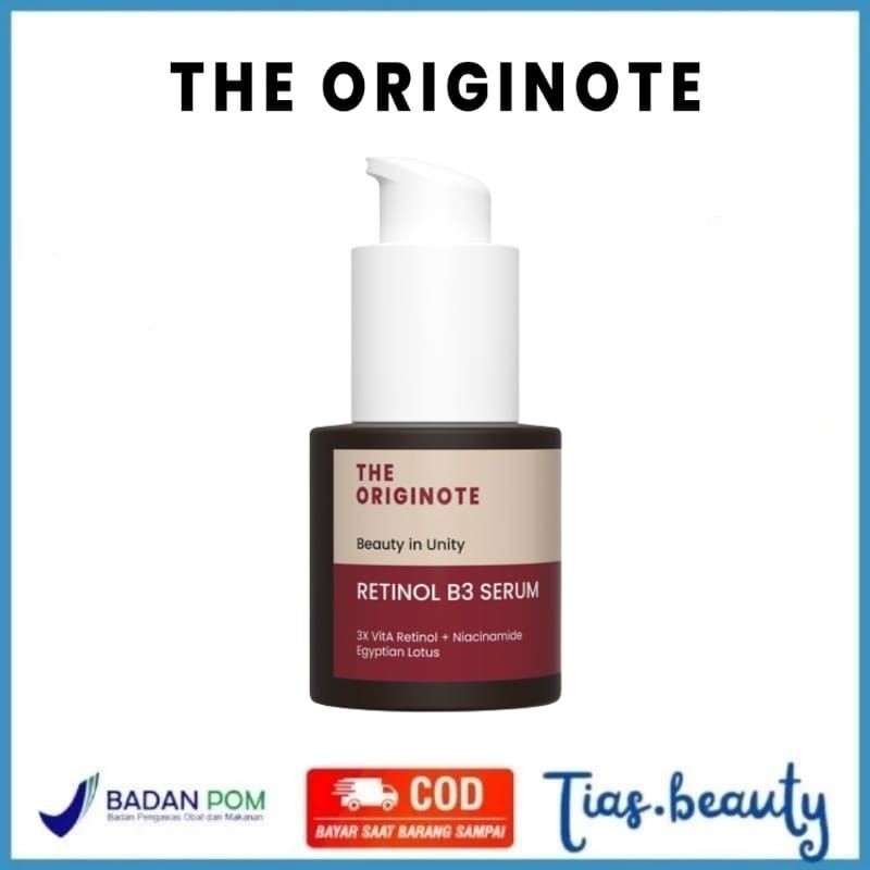 THE ORIGINOTE RETINOL B3 SERUM
