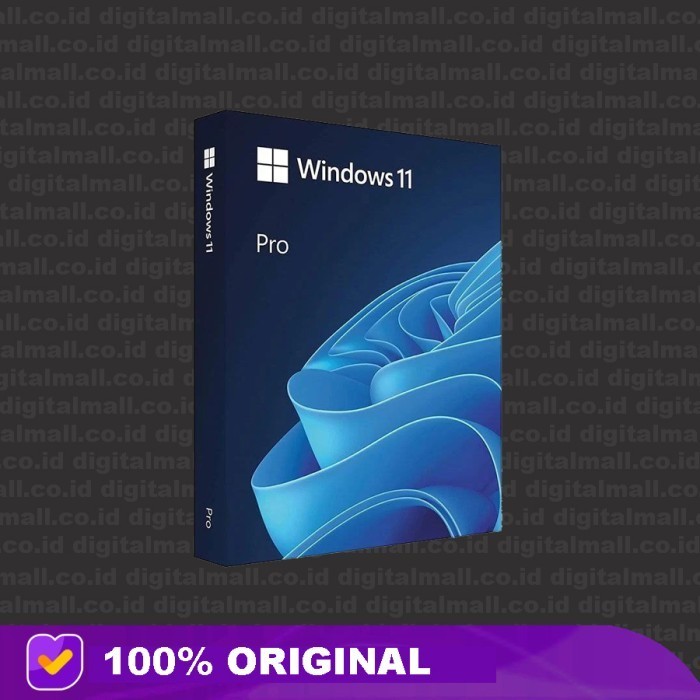 ☑️ WINDOWS 11 PRO ORIGINAL KEY