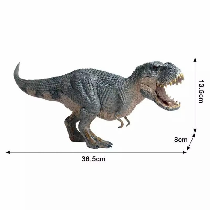 Figure Dinosaurus Jurassic Park Tyrannosaurus Rex T-Rex
