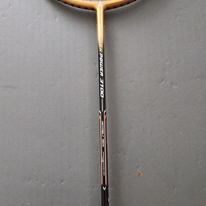 Raket Badminton Kawasaki Max Power 3100 Original New Bulukumbang