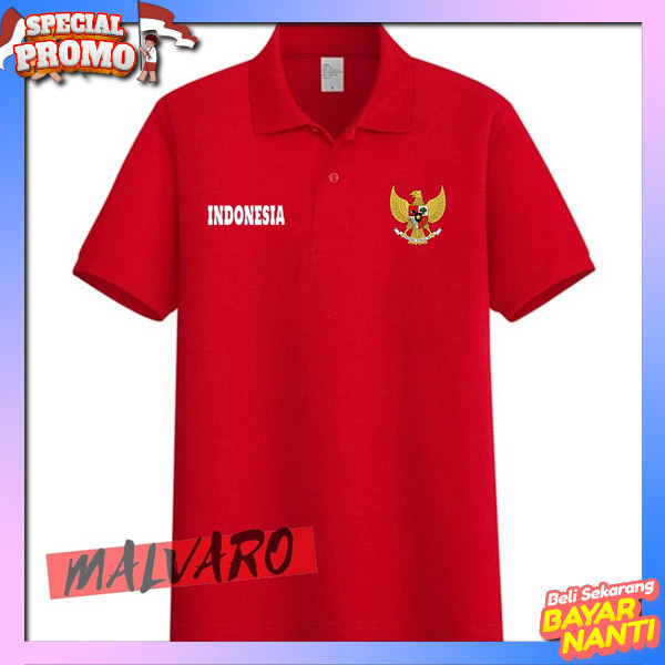 Pakaian Hut Ri Premium Bj Pria Wanita Ksos Jerah Bestseller 2024 Kaos Indonesia Merdeka Kais Casual 