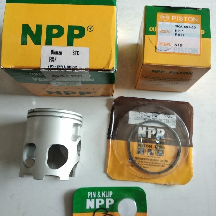 PISTON KIT SEHER PAKET SET RX-KING NPP OS 125 150 175 200