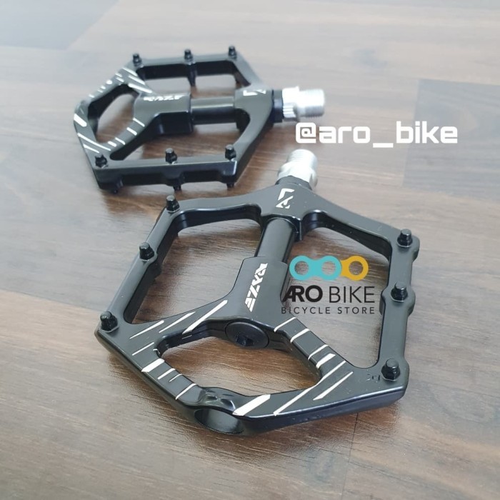Pedal Bearing Raze Rough Pedal Sepeda Lipat Mtb