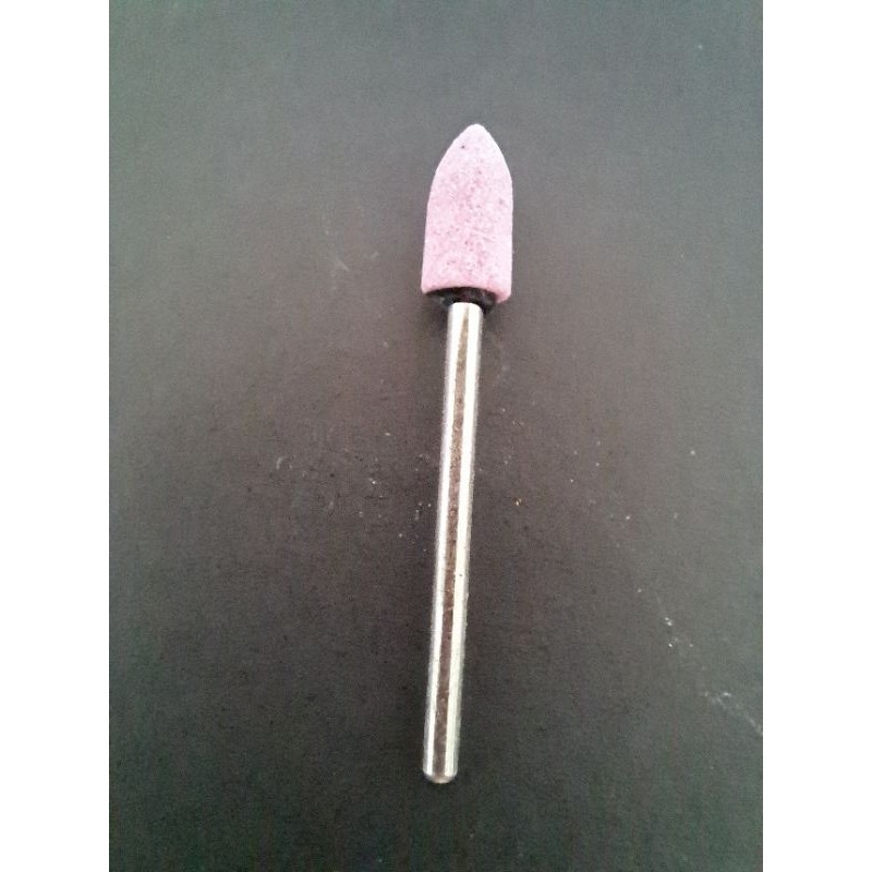 dental stone poles akrilik polishing acrylic pink