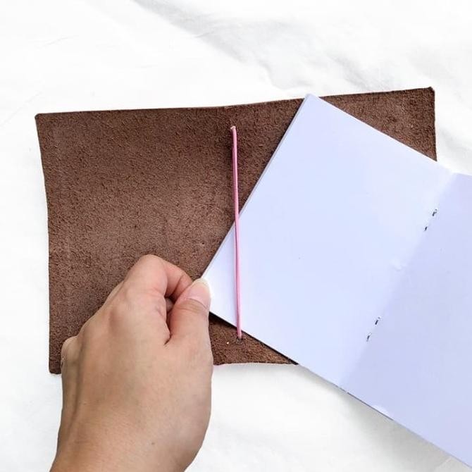 

Myntydori - Leather (Passport Size) (Traveler'S Notebook/Journal)